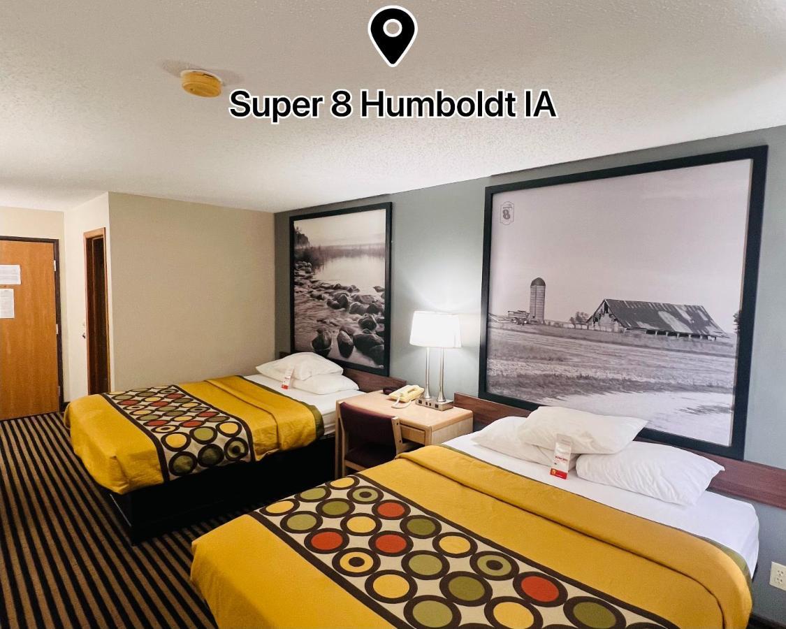 Super 8 By Wyndham Humboldt Otel Dış mekan fotoğraf